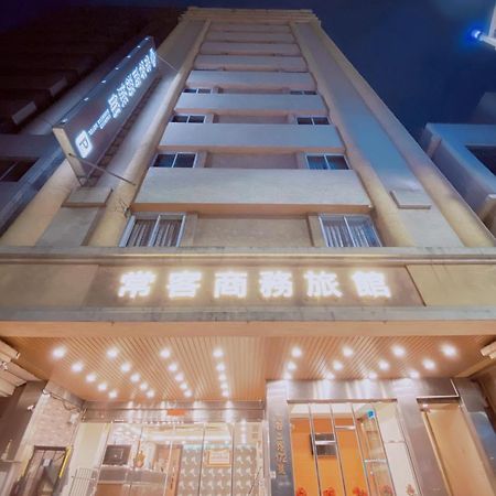 Changke Hotel Kaohsiung Esterno foto