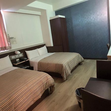Changke Hotel Kaohsiung Esterno foto
