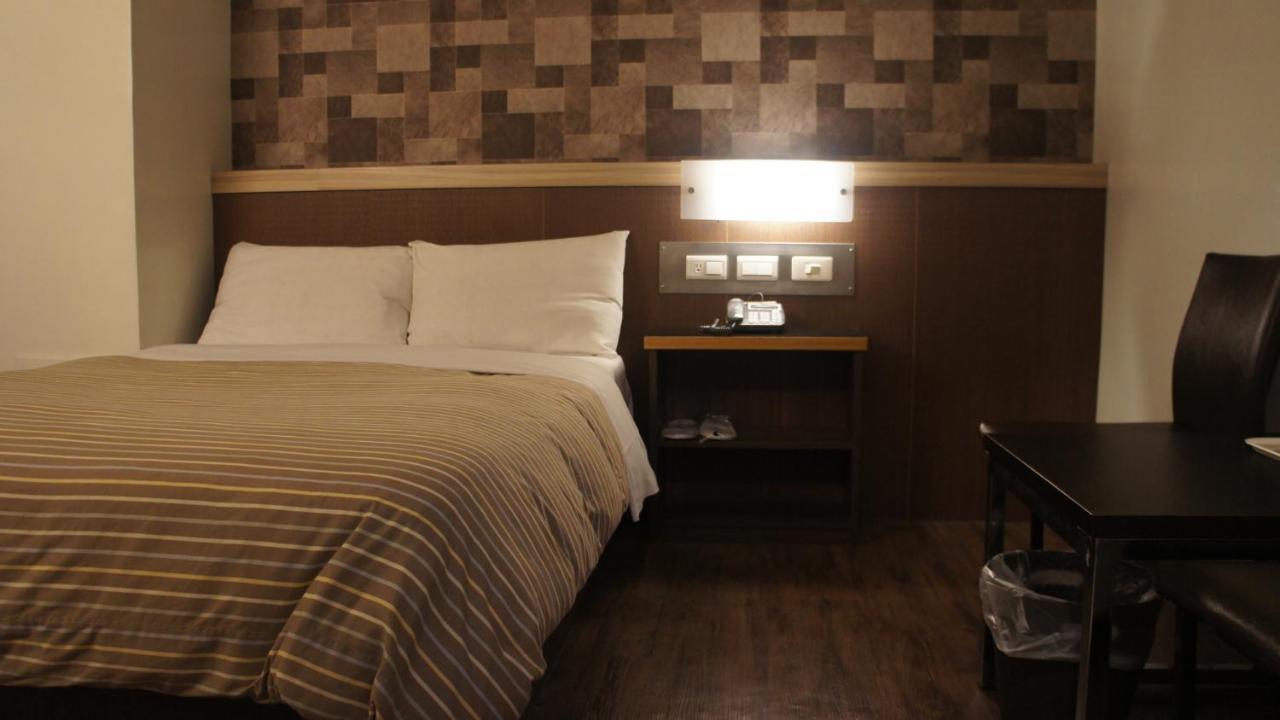 Changke Hotel Kaohsiung Esterno foto