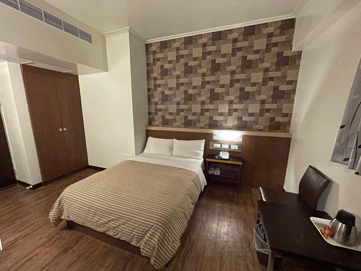 Changke Hotel Kaohsiung Esterno foto