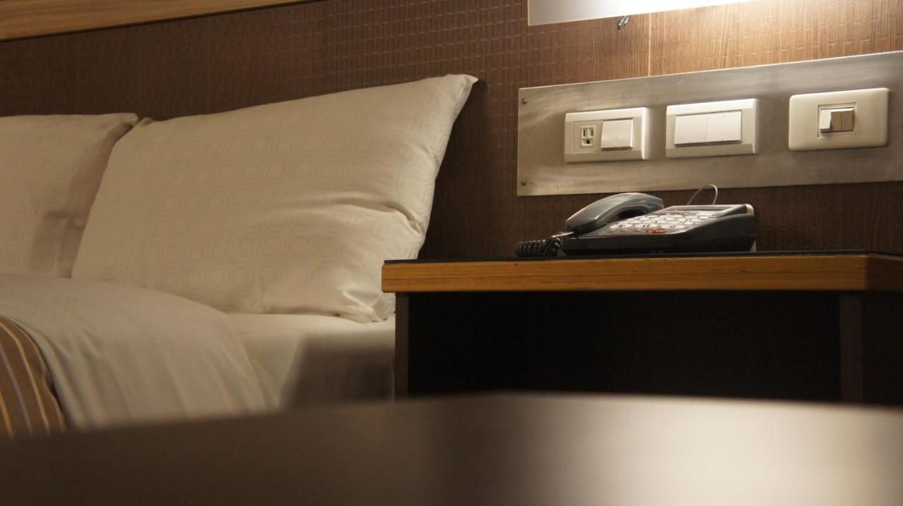Changke Hotel Kaohsiung Esterno foto
