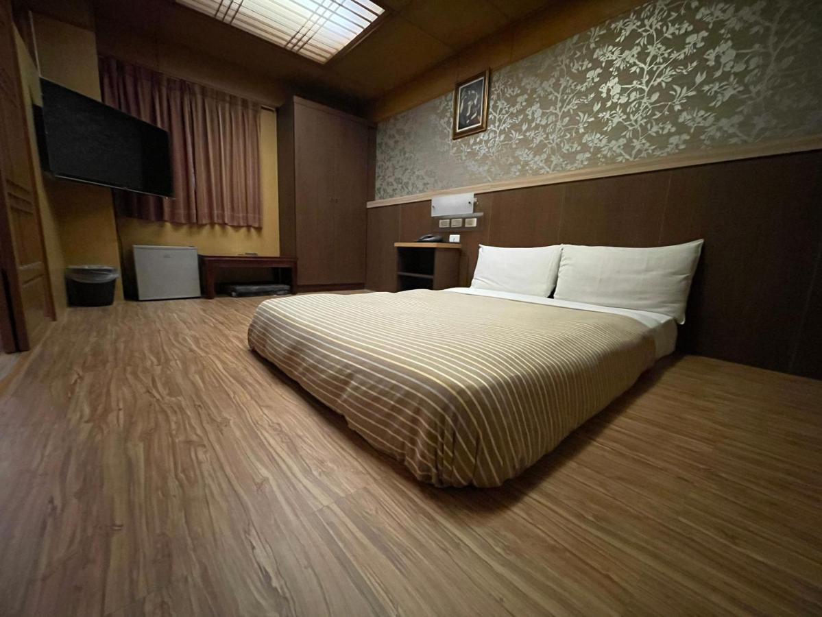 Changke Hotel Kaohsiung Esterno foto