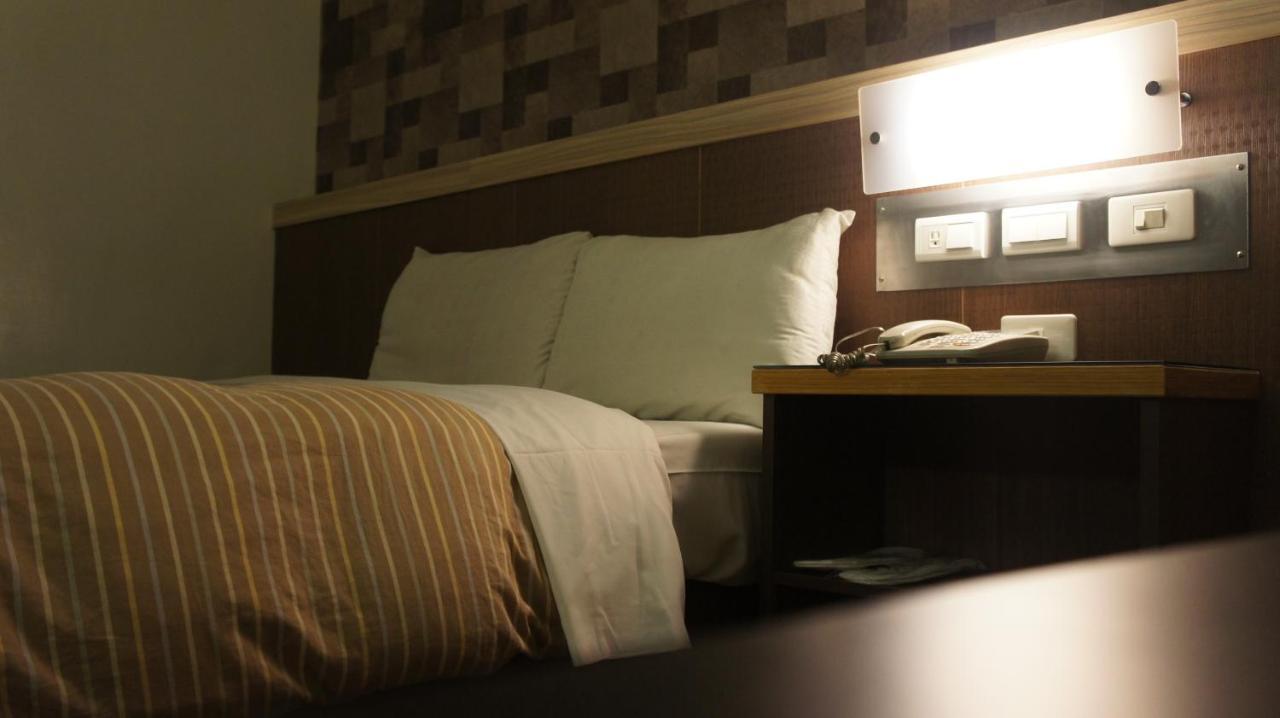 Changke Hotel Kaohsiung Esterno foto