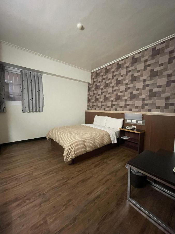 Changke Hotel Kaohsiung Esterno foto