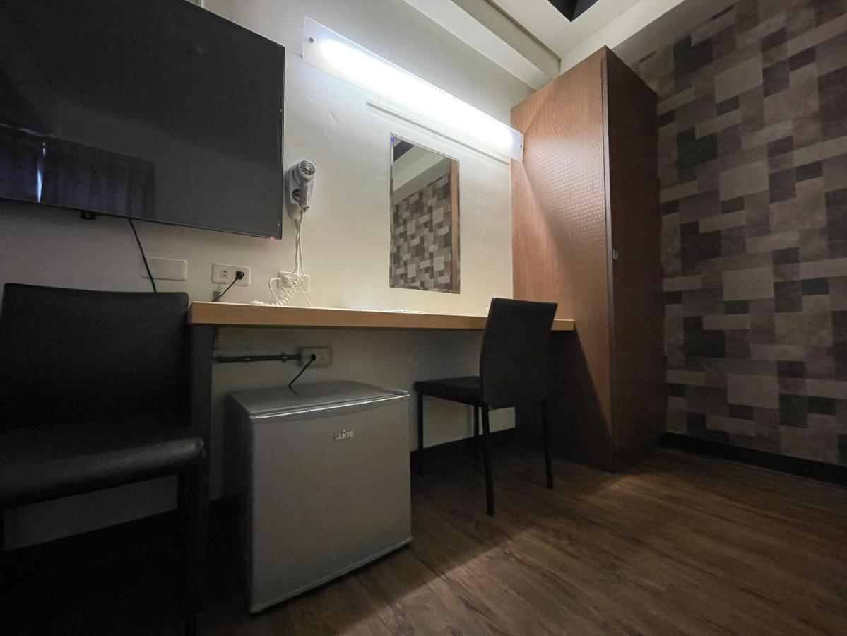 Changke Hotel Kaohsiung Esterno foto