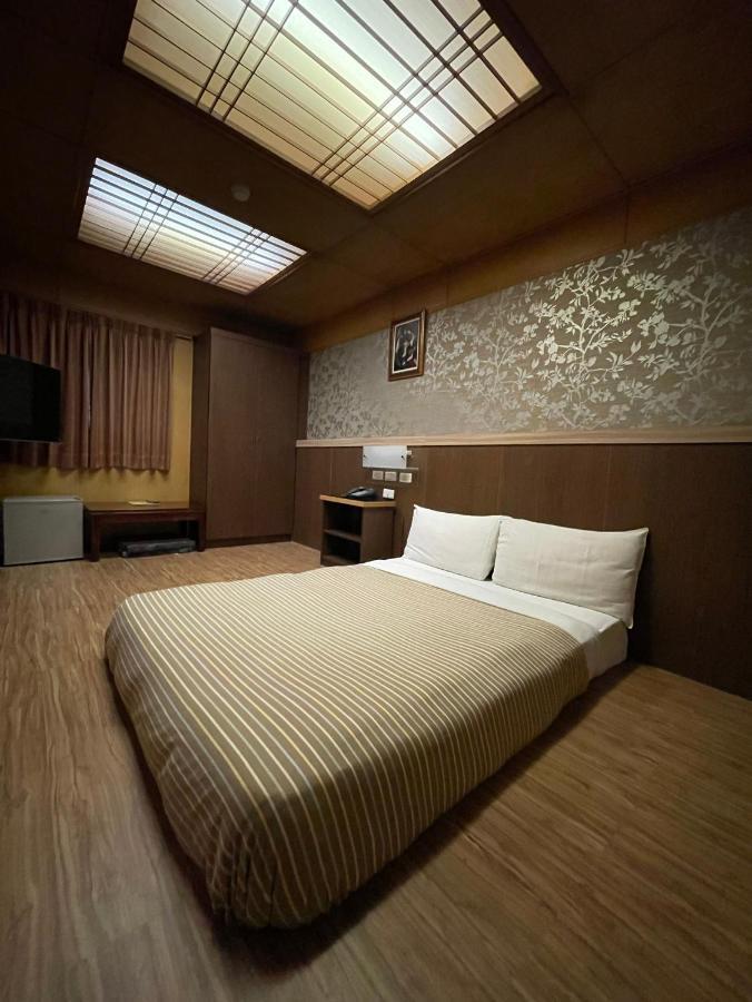 Changke Hotel Kaohsiung Esterno foto