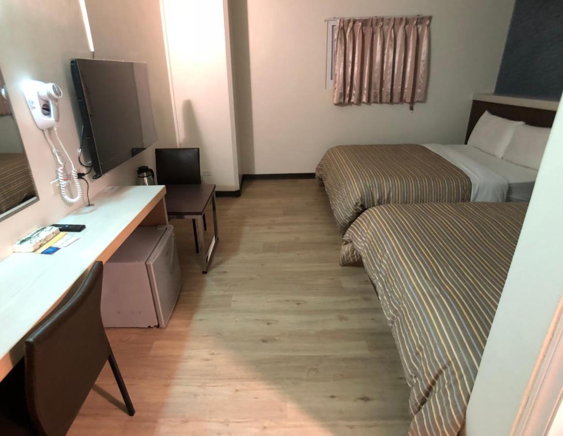 Changke Hotel Kaohsiung Esterno foto
