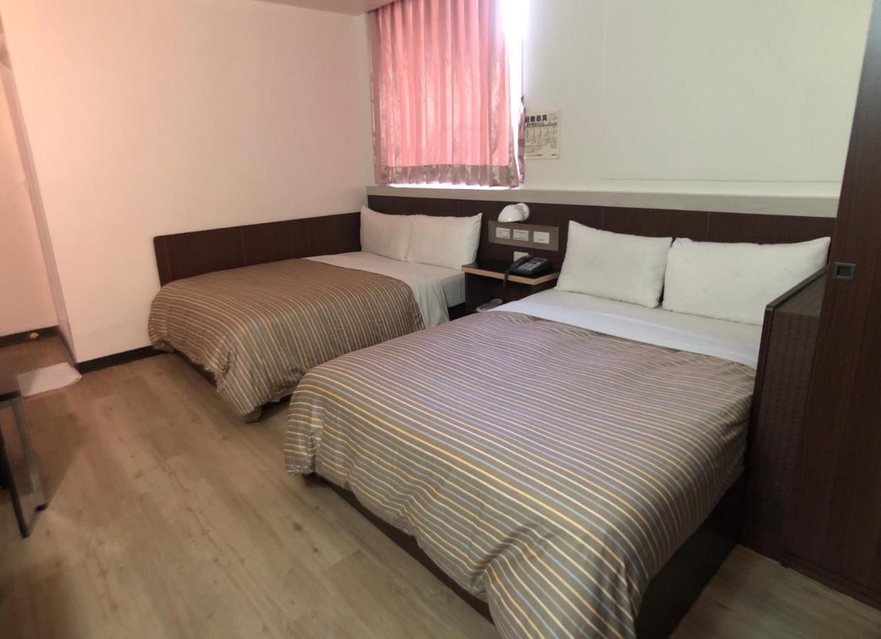Changke Hotel Kaohsiung Esterno foto