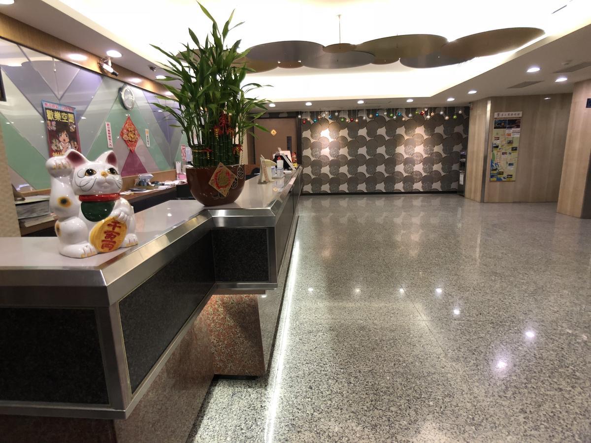 Changke Hotel Kaohsiung Esterno foto